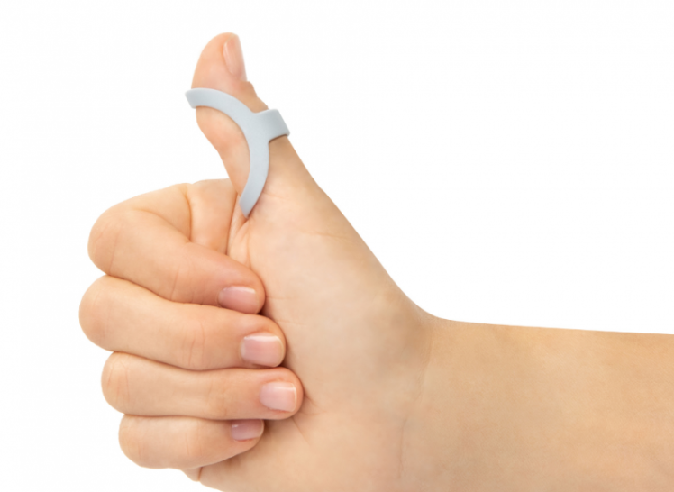 EU-FINGER tutore per le dita della mano