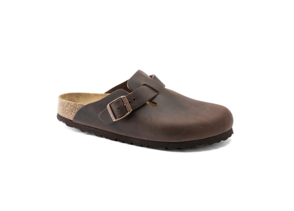 Boston Oiled Leather