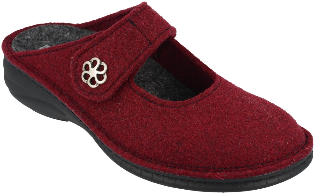 Brig ciabatta feltro Finnconfort